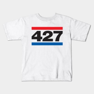 Shelby Cobra 427 Kids T-Shirt